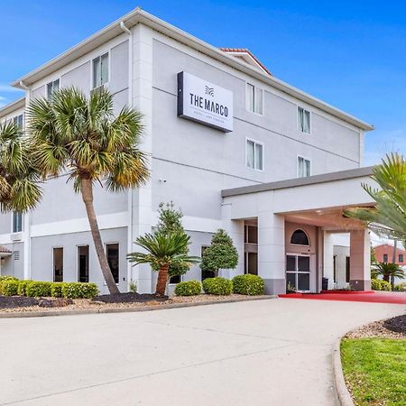The Marco Hotel Lake Charles Ngoại thất bức ảnh