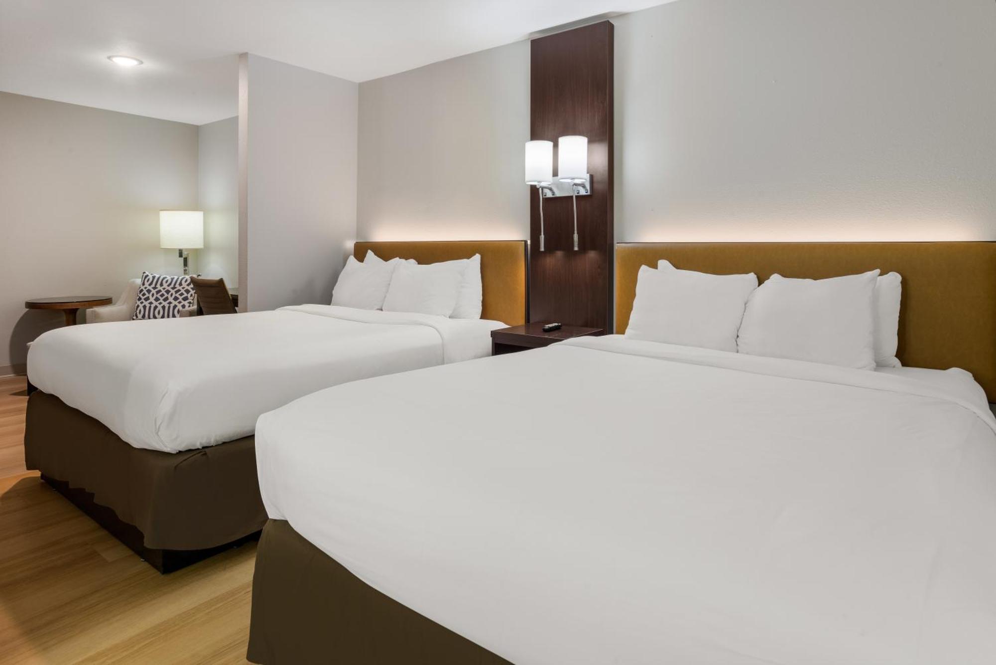 The Marco Hotel Lake Charles Ngoại thất bức ảnh