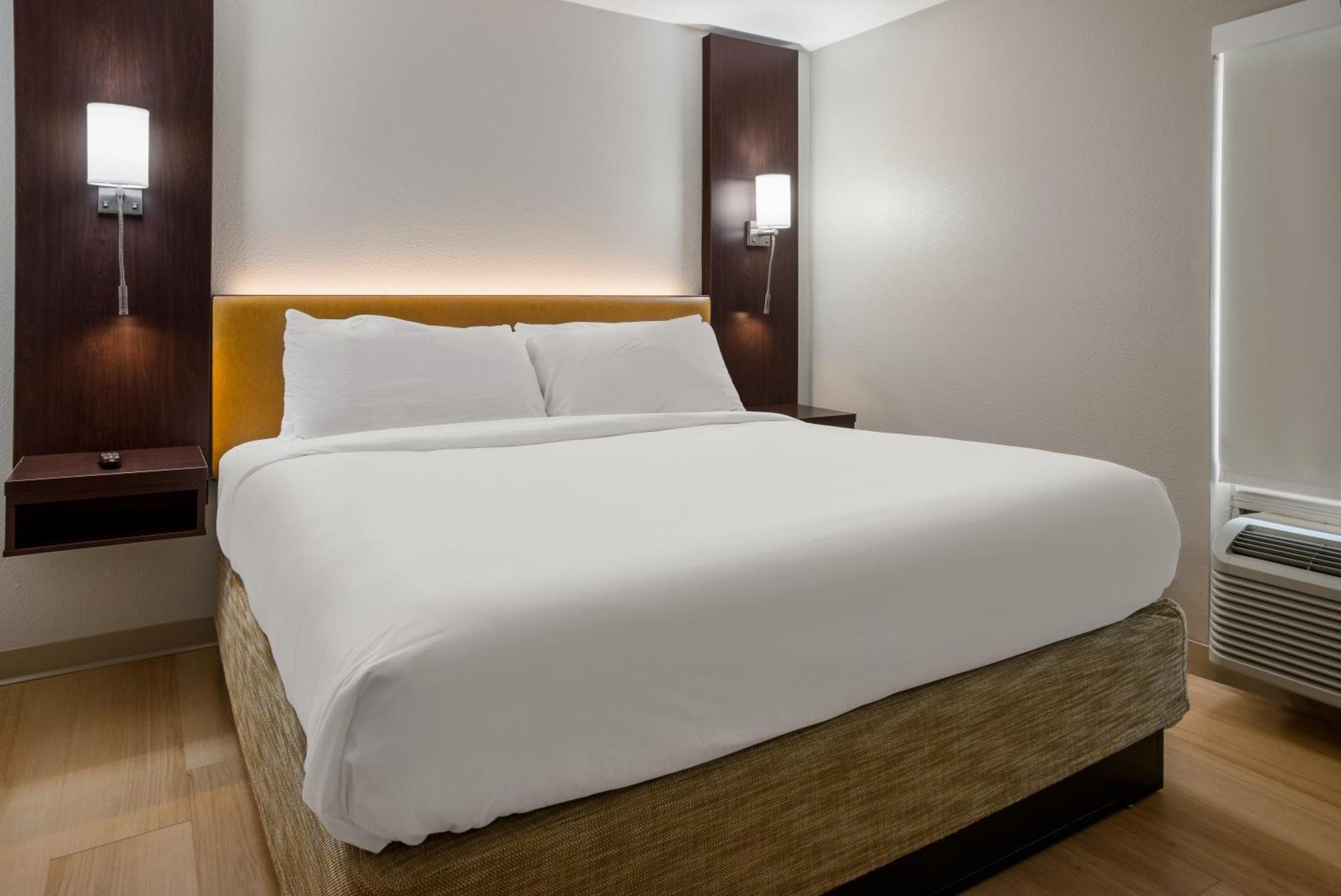 The Marco Hotel Lake Charles Ngoại thất bức ảnh