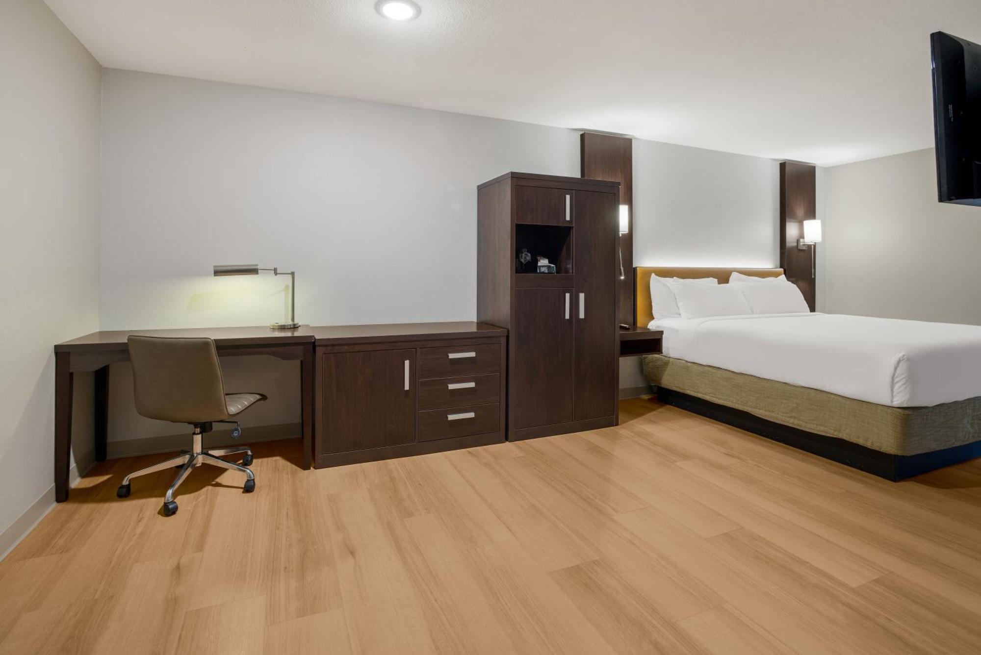 The Marco Hotel Lake Charles Ngoại thất bức ảnh