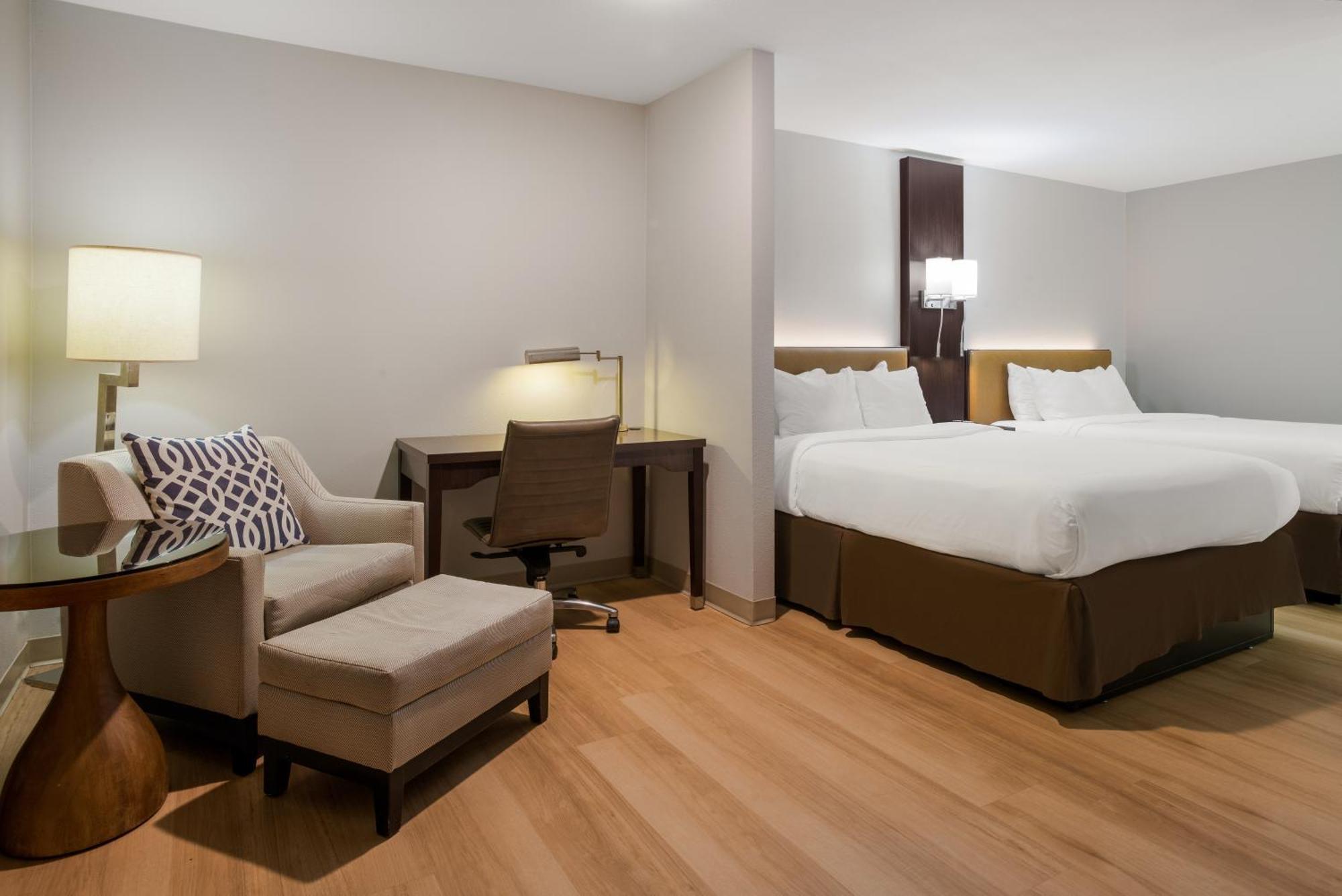 The Marco Hotel Lake Charles Ngoại thất bức ảnh