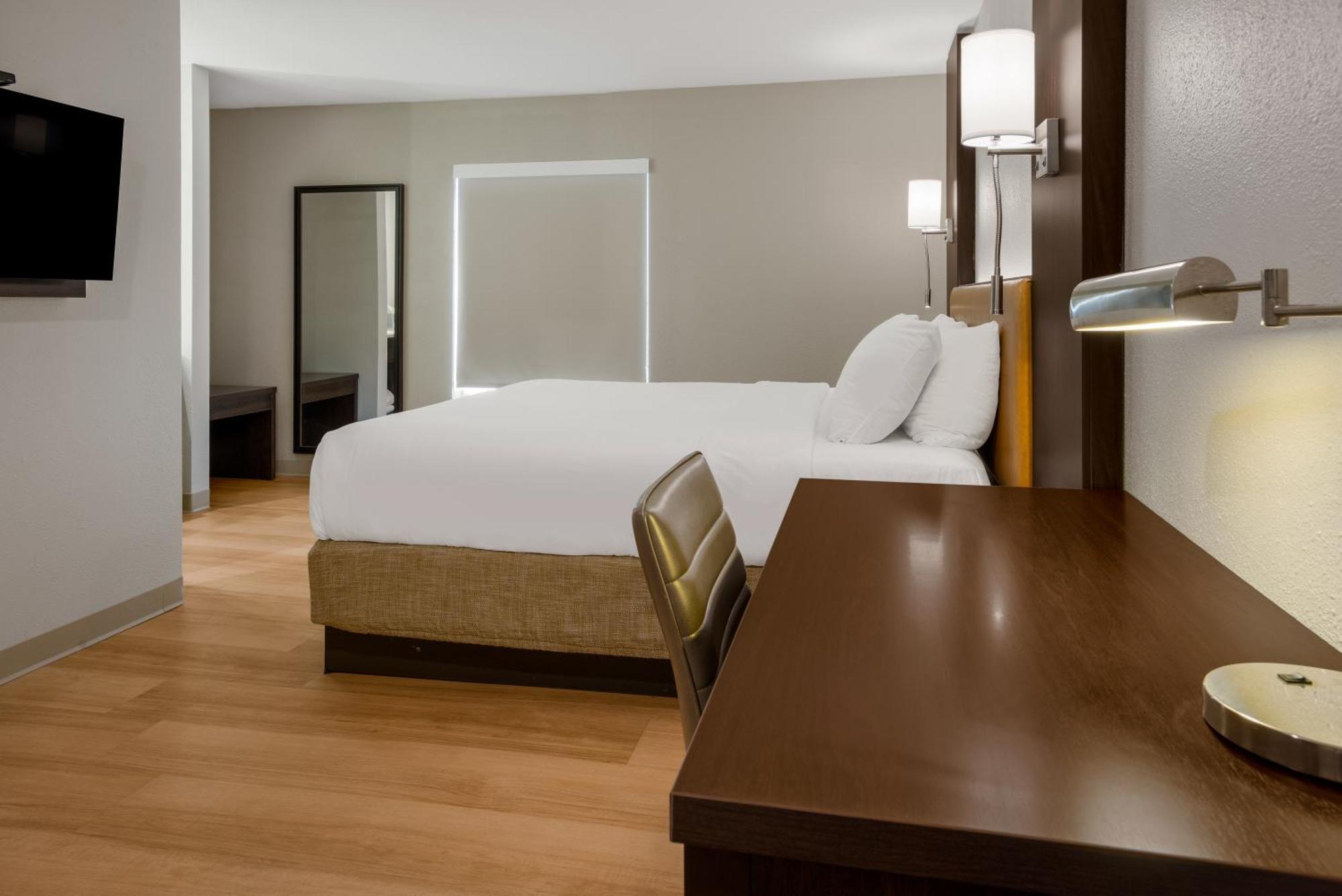 The Marco Hotel Lake Charles Ngoại thất bức ảnh