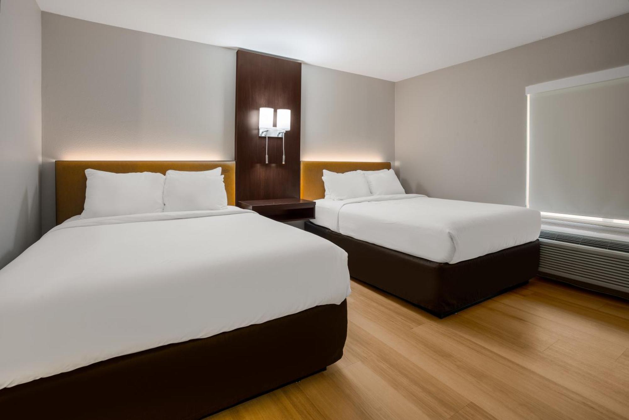 The Marco Hotel Lake Charles Ngoại thất bức ảnh